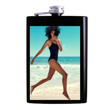 Cora Emmanuel Hip Flask