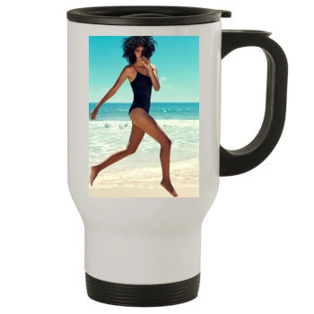 Cora Emmanuel Stainless Steel Travel Mug