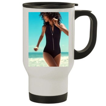 Cora Emmanuel Stainless Steel Travel Mug