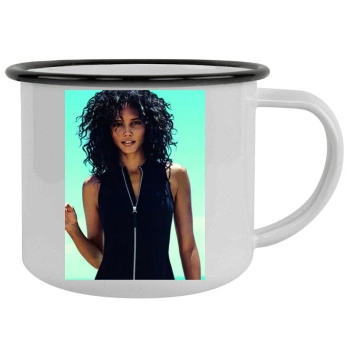 Cora Emmanuel Camping Mug