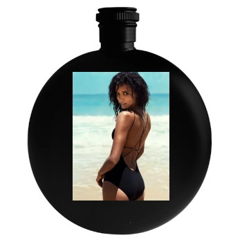 Cora Emmanuel Round Flask