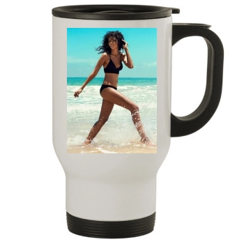 Cora Emmanuel Stainless Steel Travel Mug