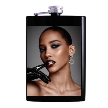 Cora Emmanuel Hip Flask