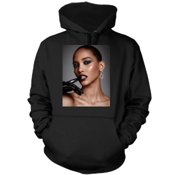 Cora Emmanuel Mens Pullover Hoodie Sweatshirt