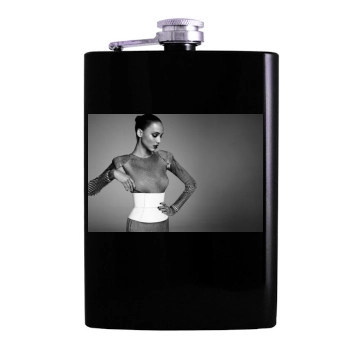 Cora Emmanuel Hip Flask