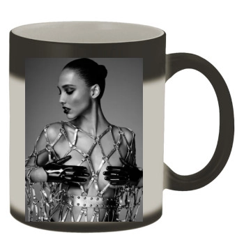 Cora Emmanuel Color Changing Mug