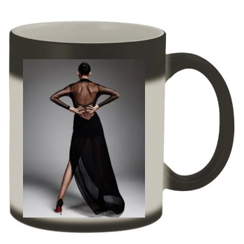 Cora Emmanuel Color Changing Mug