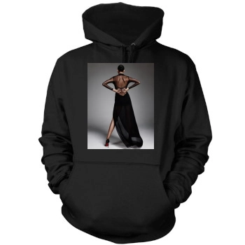 Cora Emmanuel Mens Pullover Hoodie Sweatshirt