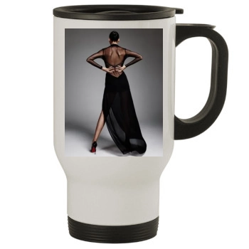 Cora Emmanuel Stainless Steel Travel Mug