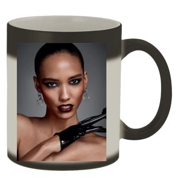 Cora Emmanuel Color Changing Mug