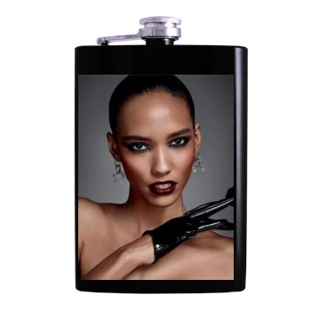 Cora Emmanuel Hip Flask