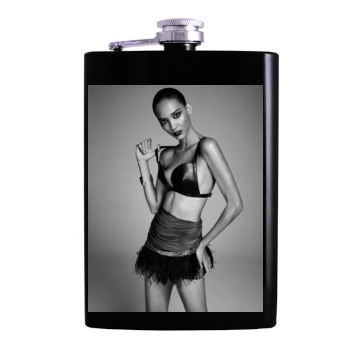 Cora Emmanuel Hip Flask