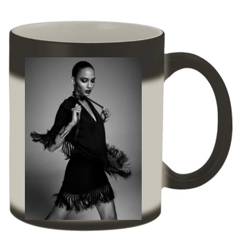 Cora Emmanuel Color Changing Mug