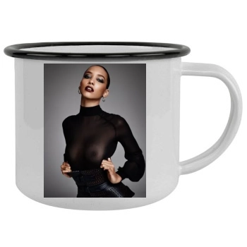 Cora Emmanuel Camping Mug