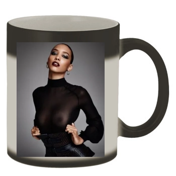 Cora Emmanuel Color Changing Mug