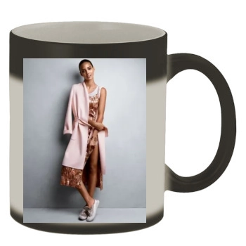 Cora Emmanuel Color Changing Mug