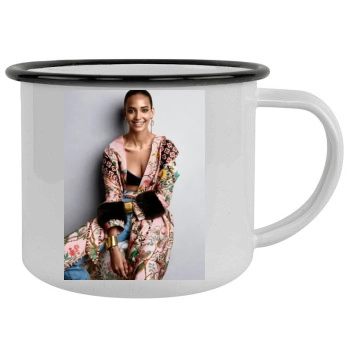 Cora Emmanuel Camping Mug