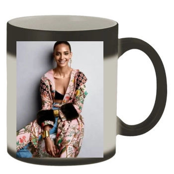 Cora Emmanuel Color Changing Mug