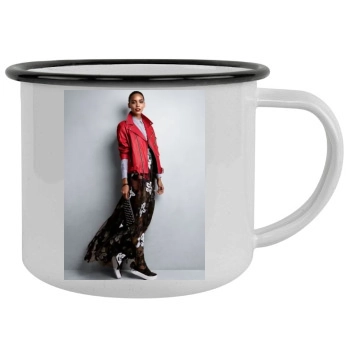 Cora Emmanuel Camping Mug