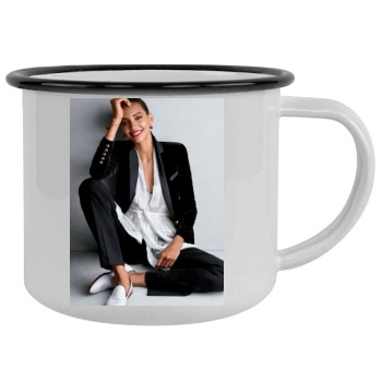 Cora Emmanuel Camping Mug