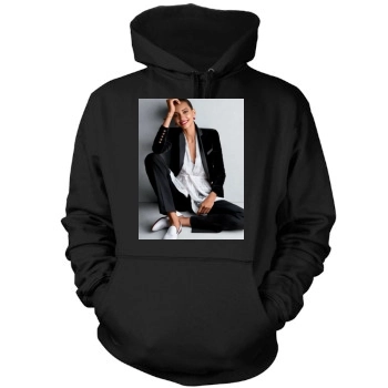 Cora Emmanuel Mens Pullover Hoodie Sweatshirt