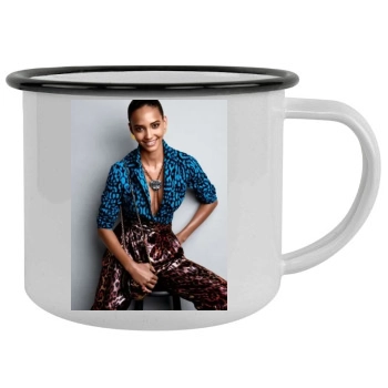 Cora Emmanuel Camping Mug