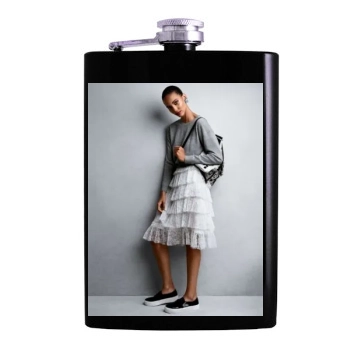 Cora Emmanuel Hip Flask