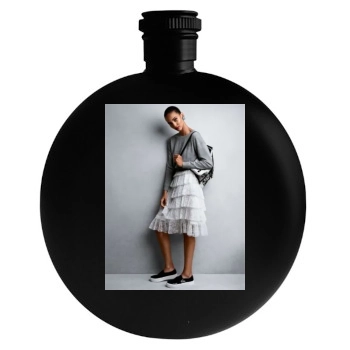 Cora Emmanuel Round Flask