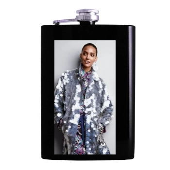 Cora Emmanuel Hip Flask