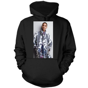 Cora Emmanuel Mens Pullover Hoodie Sweatshirt