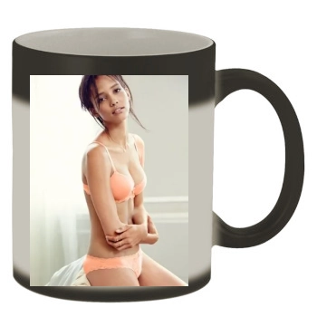 Cora Emmanuel Color Changing Mug