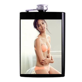 Cora Emmanuel Hip Flask