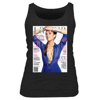 Cote De Pablo Women's Tank Top