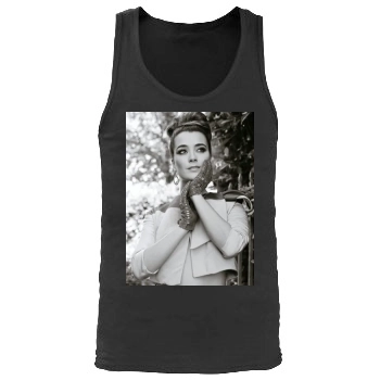 Cote De Pablo Men's Tank Top