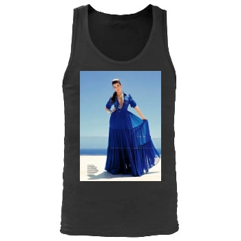 Cote De Pablo Men's Tank Top