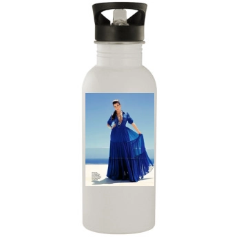 Cote De Pablo Stainless Steel Water Bottle