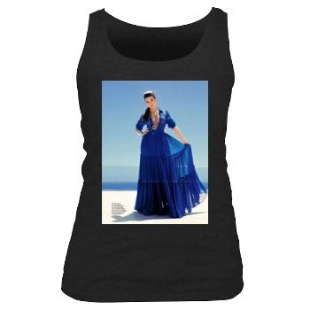 Cote De Pablo Women's Tank Top