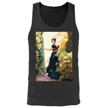 Cote De Pablo Men's Tank Top