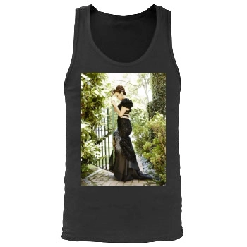 Cote De Pablo Men's Tank Top