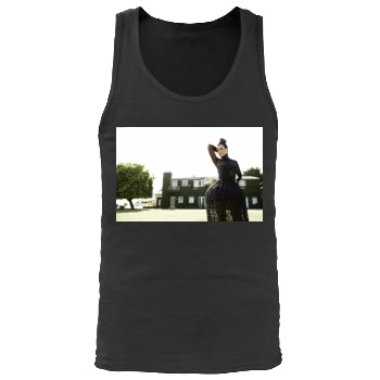 Cote De Pablo Men's Tank Top