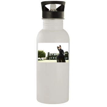 Cote De Pablo Stainless Steel Water Bottle