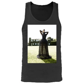 Cote De Pablo Men's Tank Top