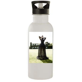 Cote De Pablo Stainless Steel Water Bottle