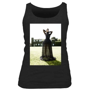 Cote De Pablo Women's Tank Top