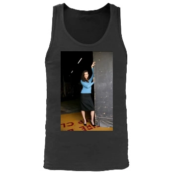 Cote De Pablo Men's Tank Top