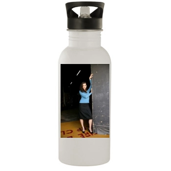 Cote De Pablo Stainless Steel Water Bottle