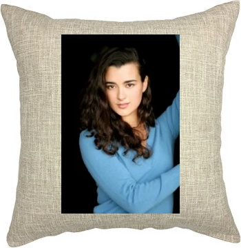 Cote De Pablo Pillow