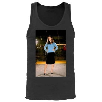 Cote De Pablo Men's Tank Top