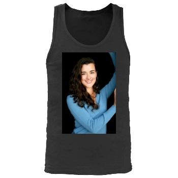 Cote De Pablo Men's Tank Top