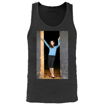 Cote De Pablo Men's Tank Top